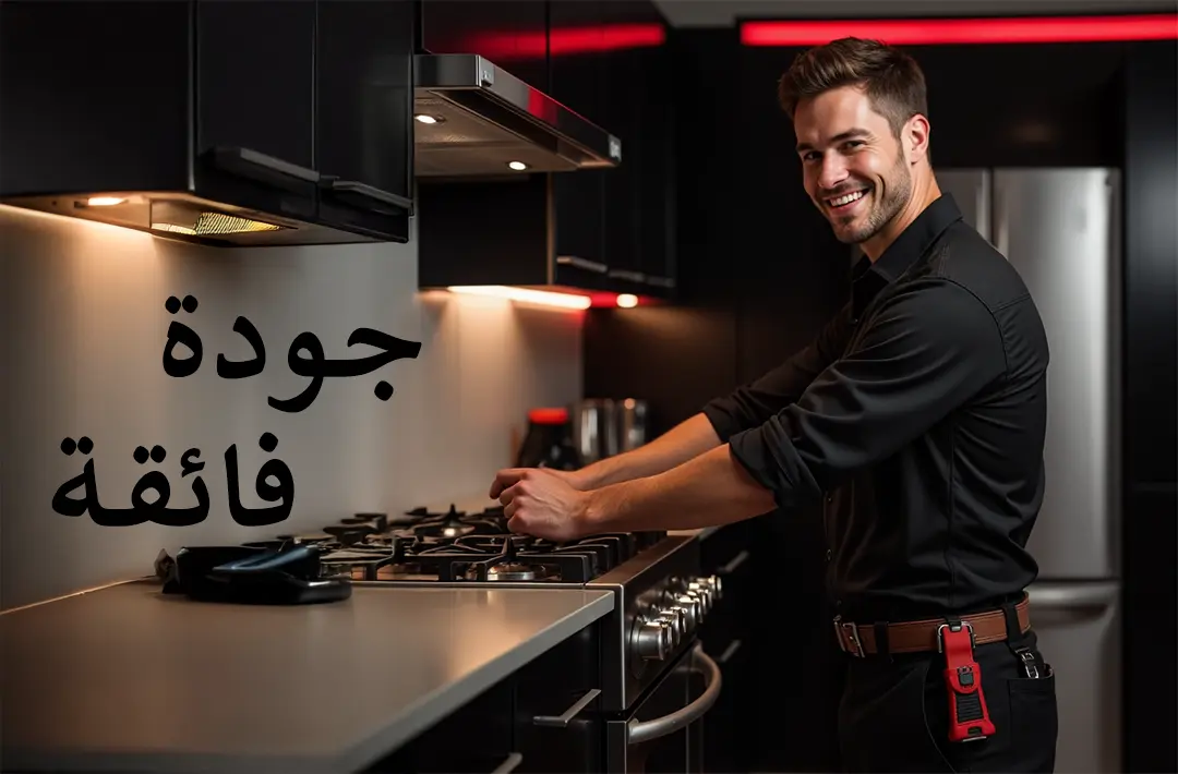 سنوات من الخبرة في صيانة بوتاجازات وأفران Glem Gas تمنحك خدمة دقيقة ونتائج مضمونة