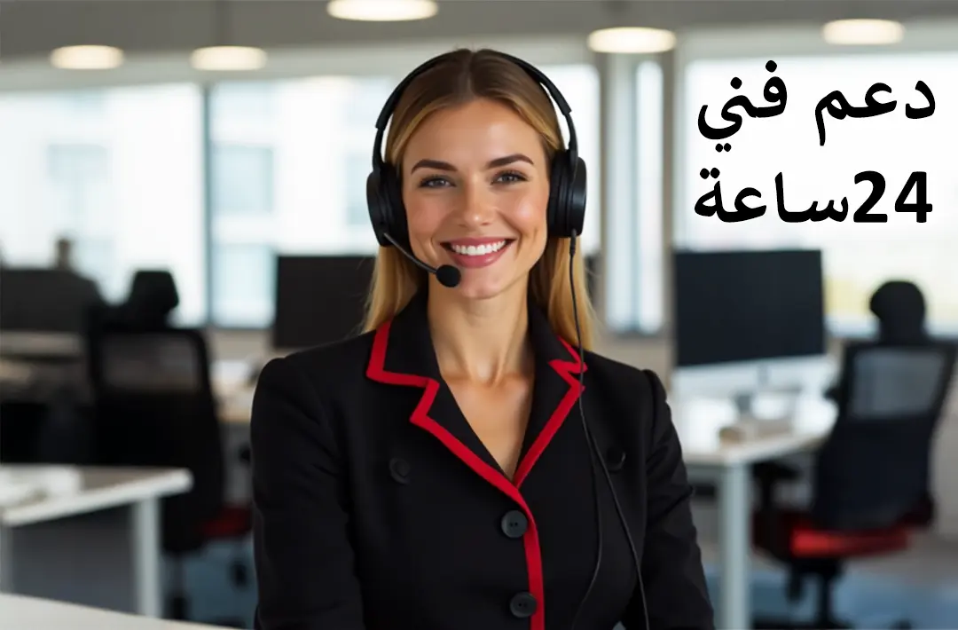 خدمة عملاء وصيانة جليم جاز متاحة طوال اليوم، لحلول فورية لكل أعطال أجهزتك